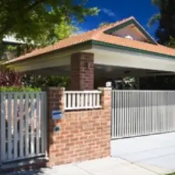 Entrance and garage upgrade in Lane Cove